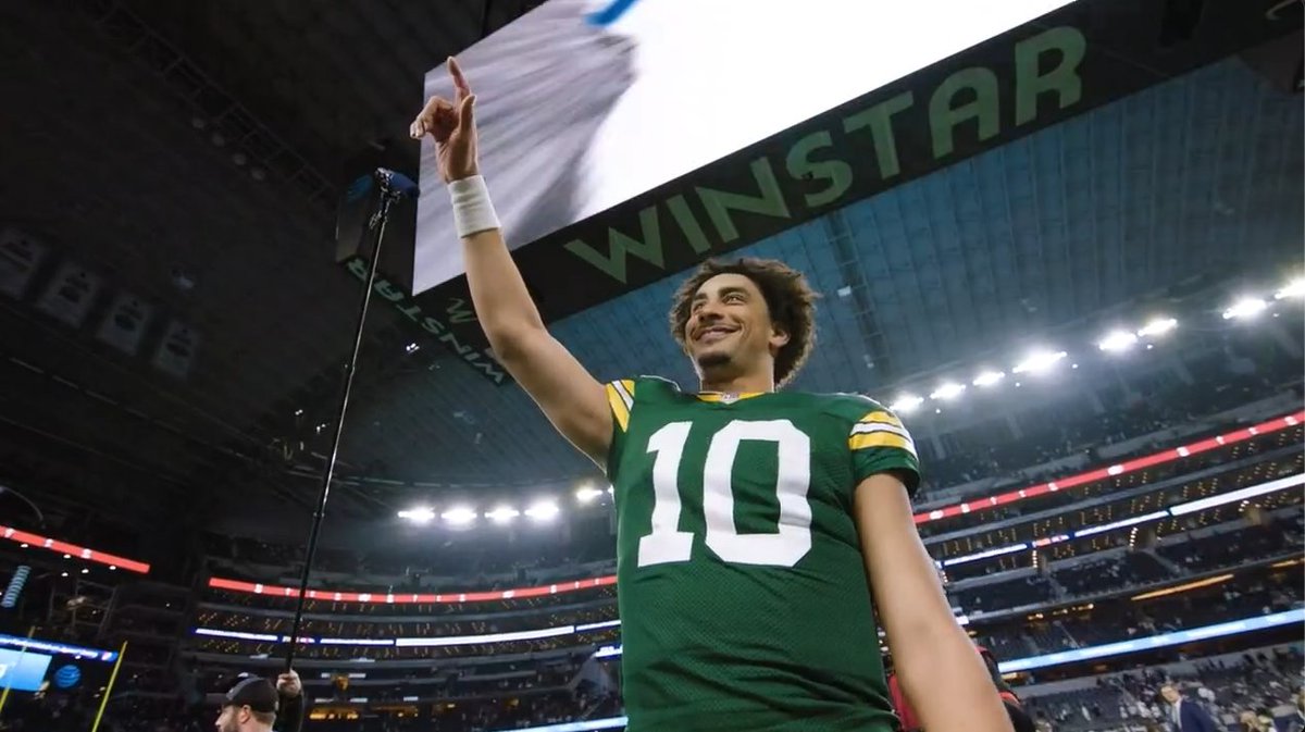 .JLove’s most improbable completions from a stellar #NFLPlayoffs debut 🎯 (via Next Gen Stats)