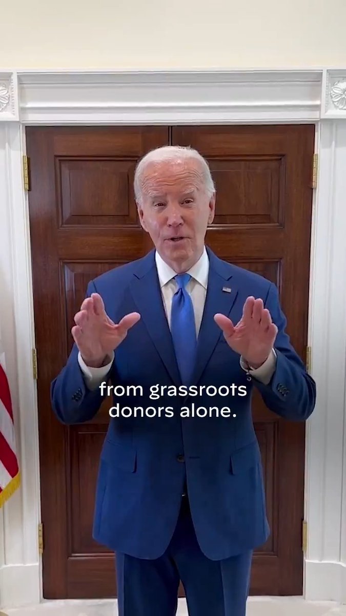 Folks, in the 24 hours after Trump won Iowa, our team raised more than $1.6 million from grassroots donors. Join us. Pitch in what you can today and help continue our progress: