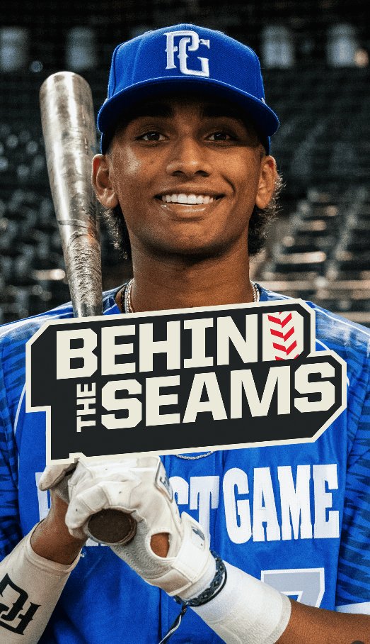 Behind the Seams: Akhil Nimmala Akhil Nimmala x #PGNational