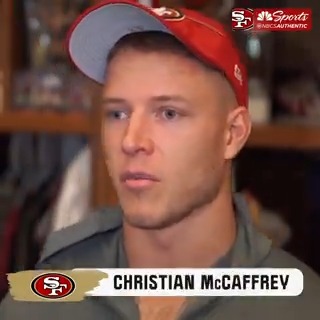 CMC has loved watching Purdy continue to grow and silence the naysayers ❤️