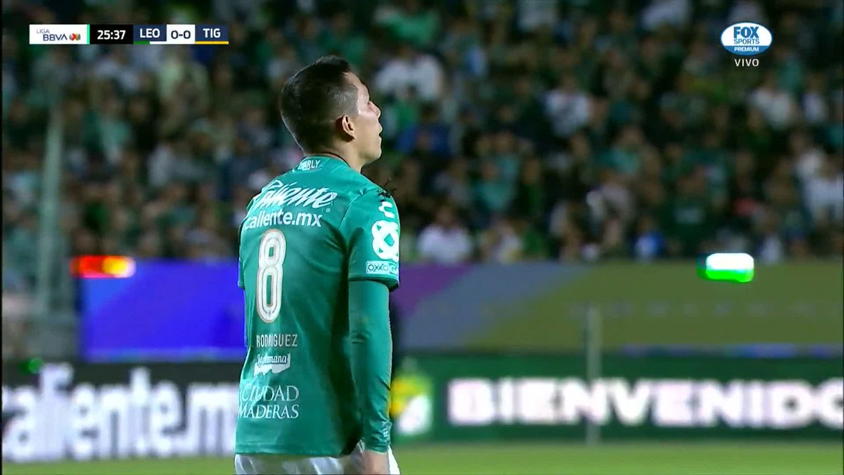 🚨 NO BUEEEENO, NO BUEEEENO ¡El Jefecito pensó que era gol de campo! 😔 #LaFieraxFSMX