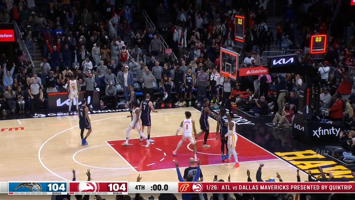 MURRAY MAGIC FOR THE WIN