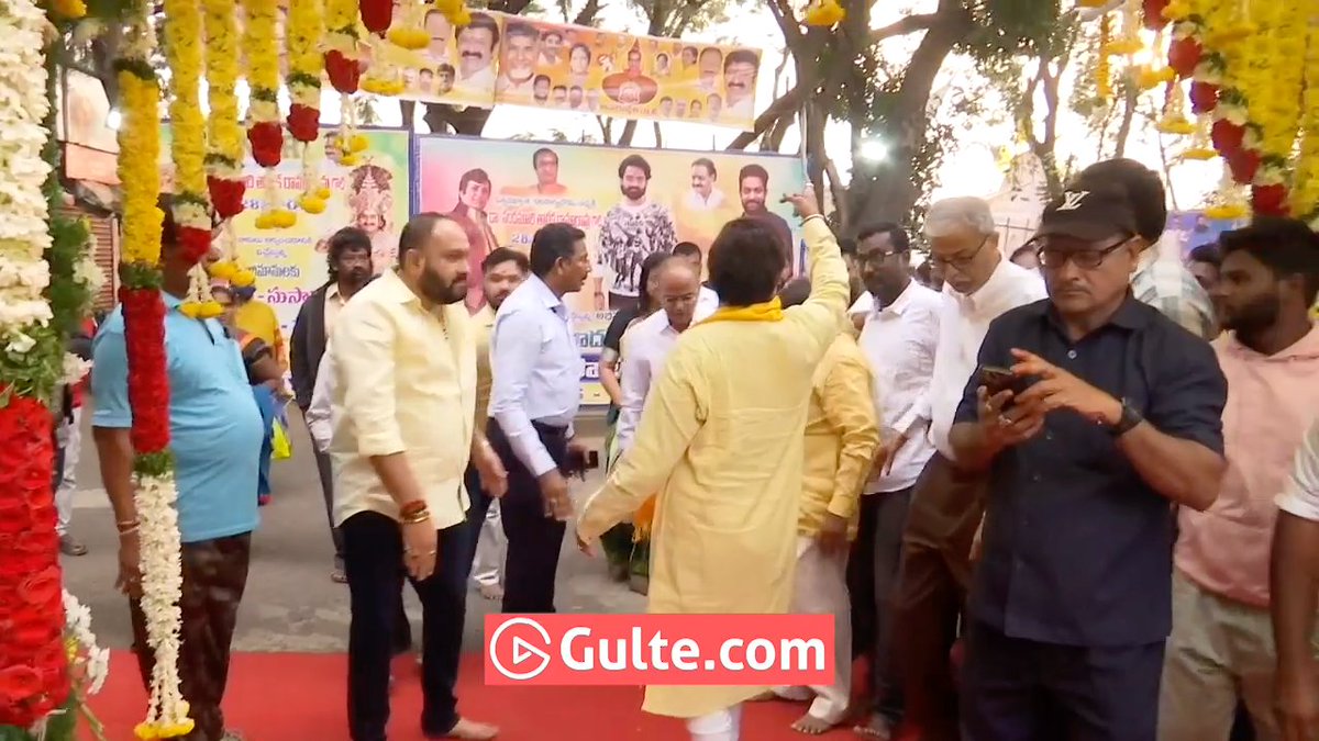 ఇప్పుడే... తీయించేయ్! #NandamuriBalakrishna #JrNTR