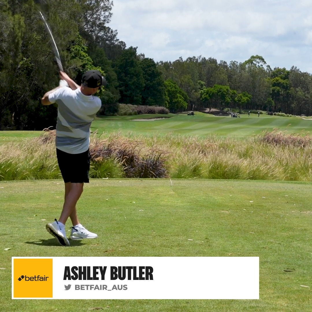 Which swings are you backing and which are you laying from the Betfair golf day? 🏌️♂️