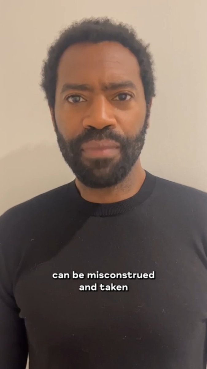 Thank you Nicholas Pinnock for speaking up and encouraging us to all be mindful of the language we use when talking about mental health. Read our media guidelines if you’re looking for help on how to talk about mental health without adding to the stigma: