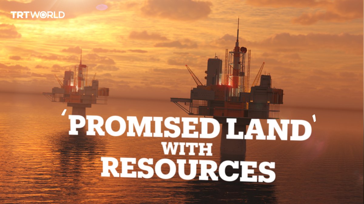 Is Netanyahu secretly aiming for natural resources of Palestine’s Gaza?