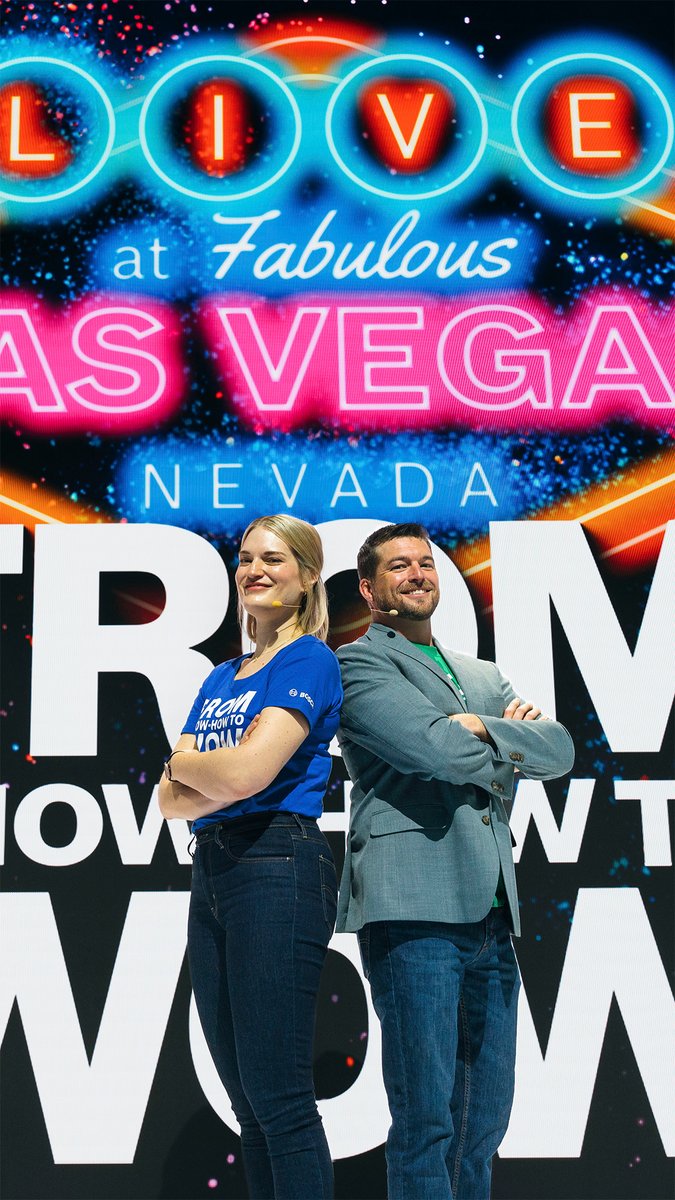 🎰💡 Our #podcast hosts Melena &amp; Geoff were at CES, exploring the latest #innovations in #mobility &amp; #living – and they were up for a challenge: testing their knowledge about automated valet #charging and our cold climate #heatpump. Watch here: #BoschCES