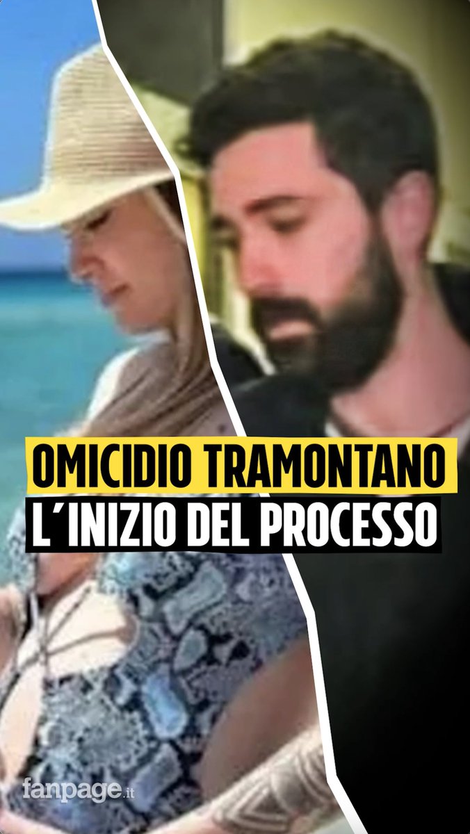 È iniziato il processo che vede imputato Alessandro Impagnatiello per l'omicidio di #GiuliaTramontano, incinta del piccolo Thiago. L'uomo in aula ha pronunciato queste parole:"Quel giorno ho distrutto la vita di Giulia e del bimbo. Quel giorno con loro anche io me ne sono andato.