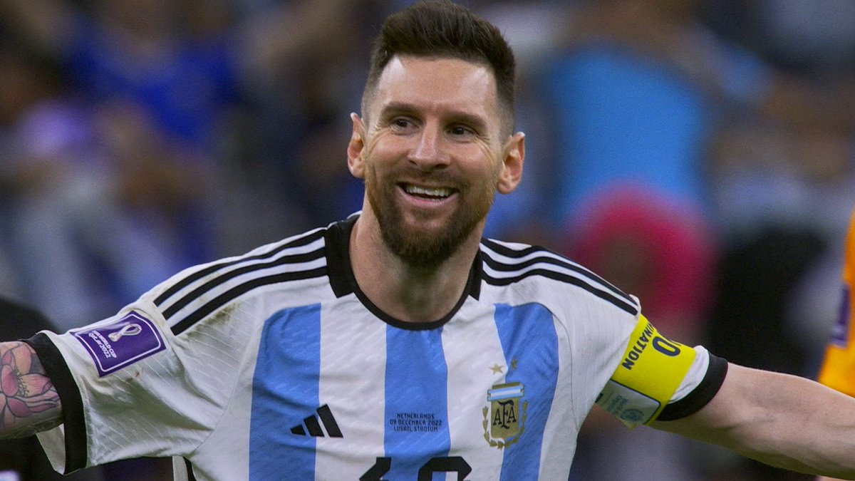 Nos juntamos a ver la peli de Messi el 21 de febrero? -enviar