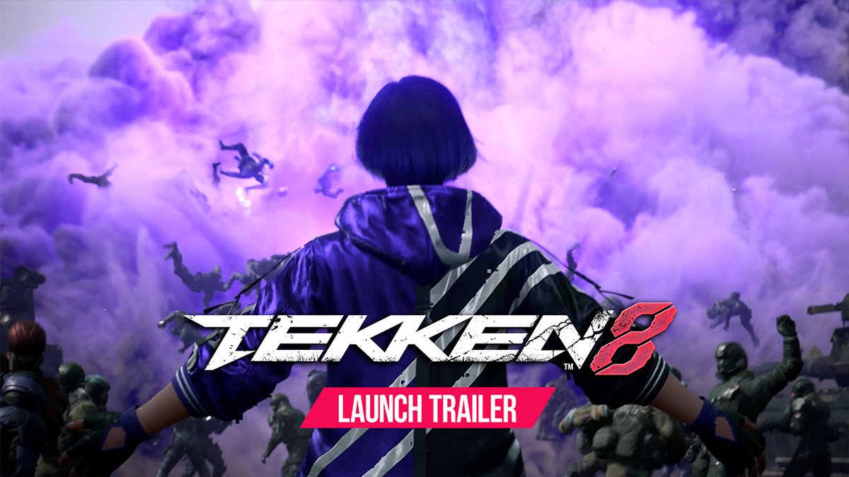 Fist meets Fate - prove your might in #TEKKEN8 🤜🤛 The next King of Iron Fist Tournament begins on January 26, 2024. Join the fight: