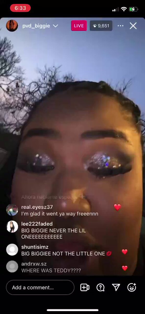 Biggie said she fought 3 girls, she also said that Ahna ATE tesehki ATE camilla ATE &amp; tee ATE. And she also mentions that scarface got beat up! #BaddiesEast