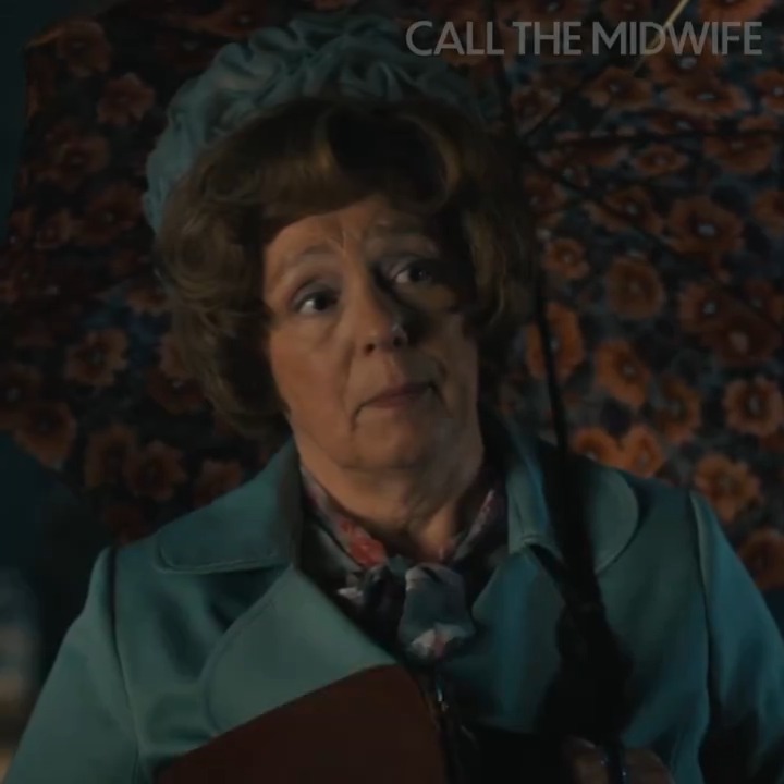 Call the Midwife continues Sunday ❤️ Mayoral ambitions, bad reputations, post-natal fears and family concerns... #CallTheMidwife. Sunday at 8pm on BBC1 xx