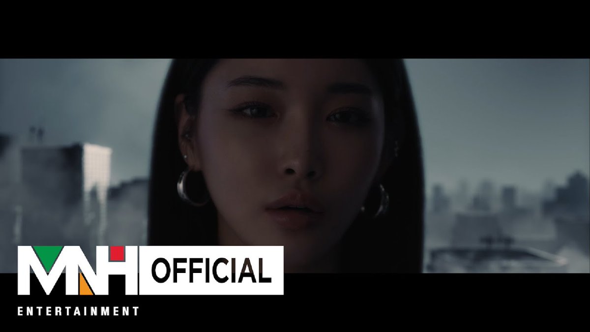 3 years ago today, CHUNG HA released ‘X’