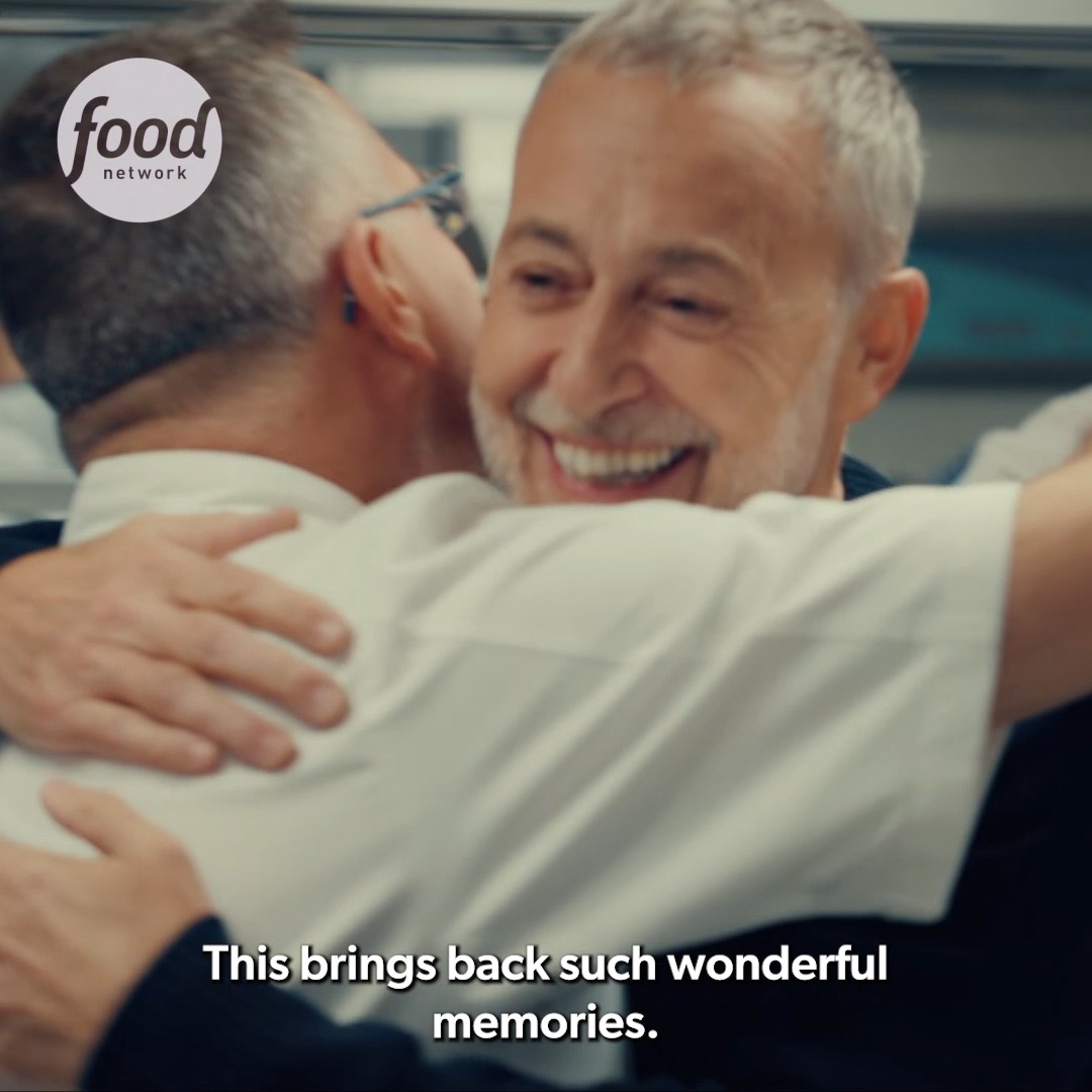 @MichelRouxJr takes a trip down the Thames, trying out some of the tastiest food along the way 🛥️🍴#RouxDownTheRiver