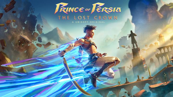 Today marks the launch of Prince of Persia: The Lost Crown on #NintendoSwitch! Embark on an epic adventure in mythological Persia with Sargon and the Immortals.⚔️ 🌀: