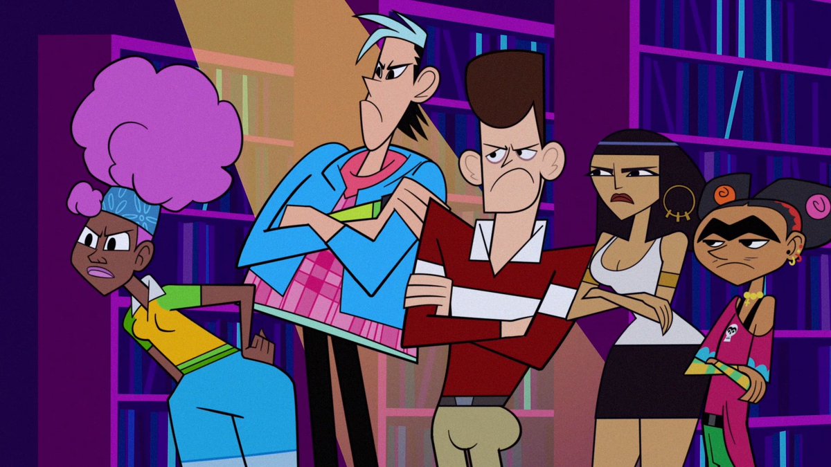 Official trailer for ‘Clone High’ Season 2. The new season will premiere on Max on February 1.