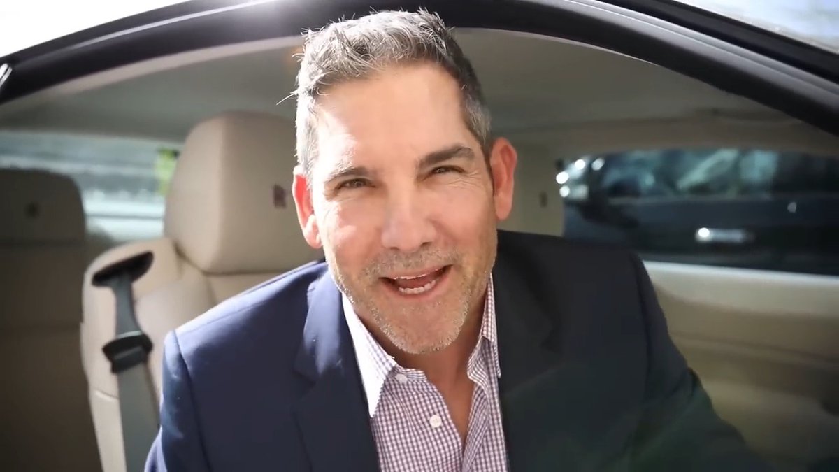 The Dumbest Thing You Could Buy—I want to tell you a secret. The dumbest thing you can buy is a big expensive luxury car like my Rolls Royce... So why do I do it? Watch this video... ~ GC