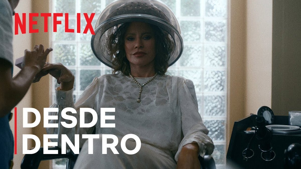 Sofía Vergara y el equipo de 'Griselda' nos comparten los secretos detrás de la icónica transformación de Sofía en Griselda Blanco, La Jefa. 💄