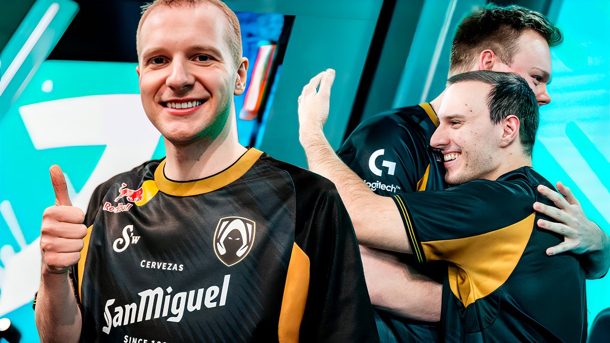 NEW PAS2ION EPISODE OUT! Experience the first week of #LEC from the inside, including Jankos and Flakked's bromance. #VamosHeretics