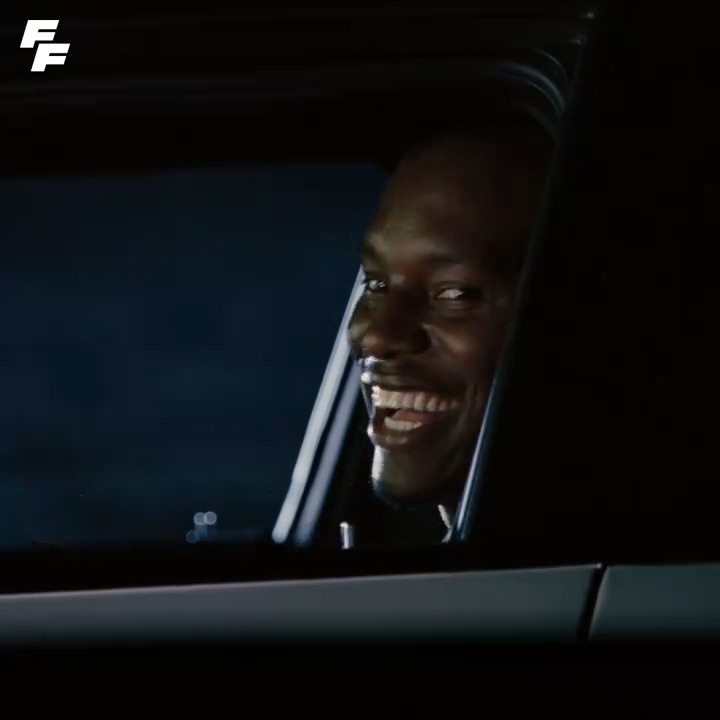 In the fast lane, even the jokes are quick.