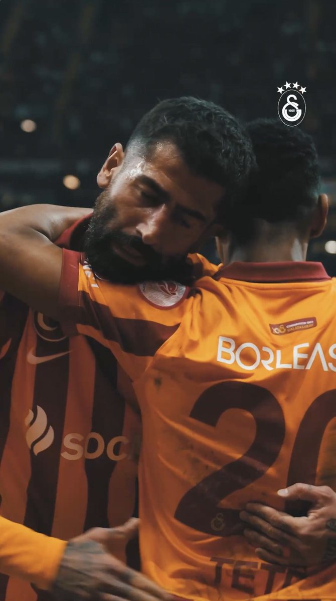 ⚽ Kerem Demirbay'ın asistini Tetê golle bitiriyor! #GSvÜMR