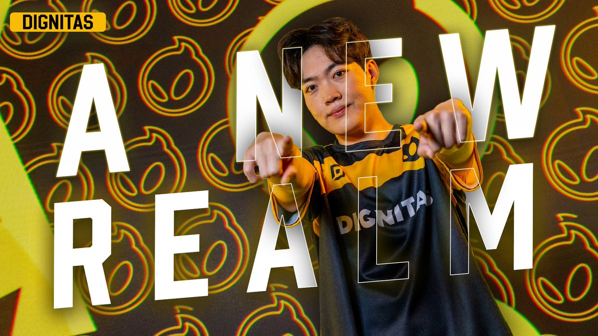 It's his realm, and we're just living in it 👑 Tune in this Saturday as lolrich1 builds his new realm vs IMT at 3 PM PST / 6 PM EST to kick off our 2024 LCS Spring Season! #DIGWIN