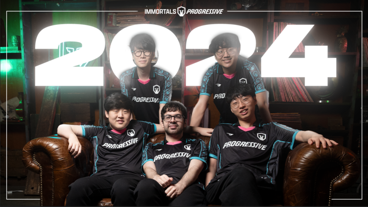 This is Immortals @Progressive 2024 #IMTWIN