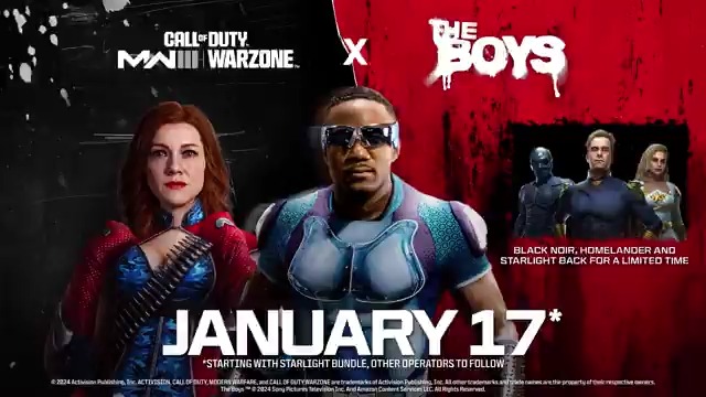 Stay off the curbs, lads. @callofduty