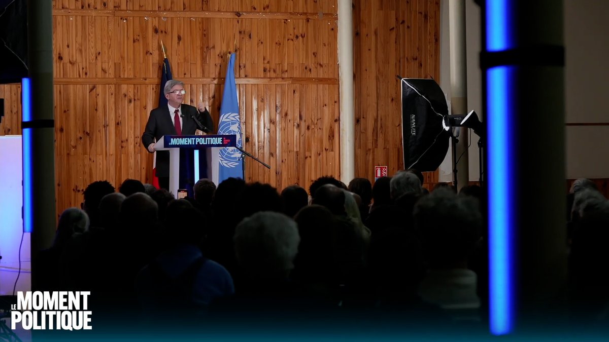 Ne prenez pas les Français pour des gens pleins de haine, prêts à accepter les crimes de masse qui sont commis à Gaza. Si nous étions au Gouvernement, nous nous serions joints à l'Afrique du Sud qui accuse B. Netanyahu de génocide à la Cour Internationale de Justice. #ConfJLM
