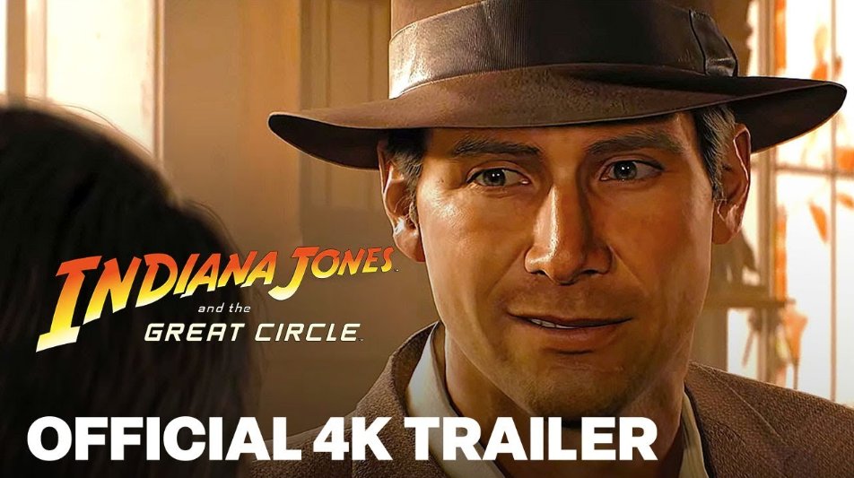 BREAKING: #IndianaJones and the Great Circle premieres an epic cinematic gameplay trailer during #XboxDeveloperDirect!