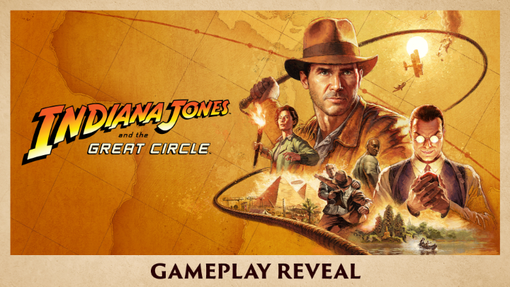 #IndianaJones and the Great Circle! Uncover one of history's greatest mysteries in this first person, single-player adventure from @MachineGames and Executive Producer Todd Howard, releasing in 2024!