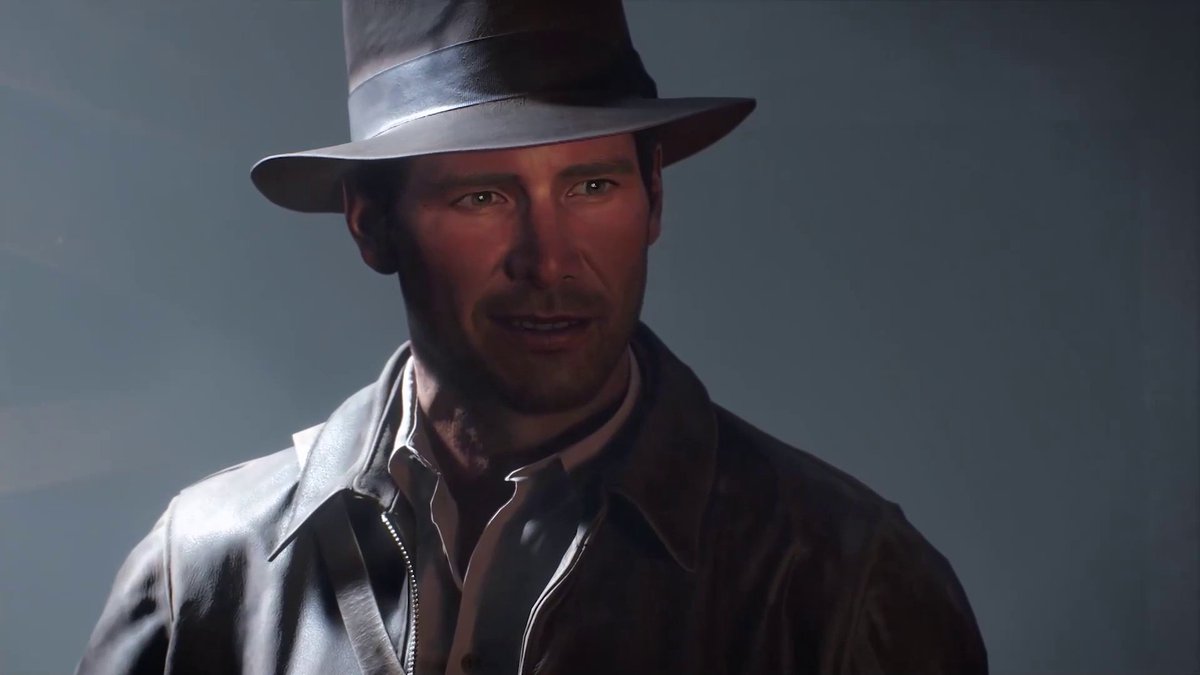 Finally see Indy in action in the gameplay reveal of the hotly anticipated action adventure game from MachineGames, developer of Wolfenstein: The New Order and The New Colossus. Nazis, puzzles, whipping a trip to the Vatican and Harrison Ford's handsome face confirmed.