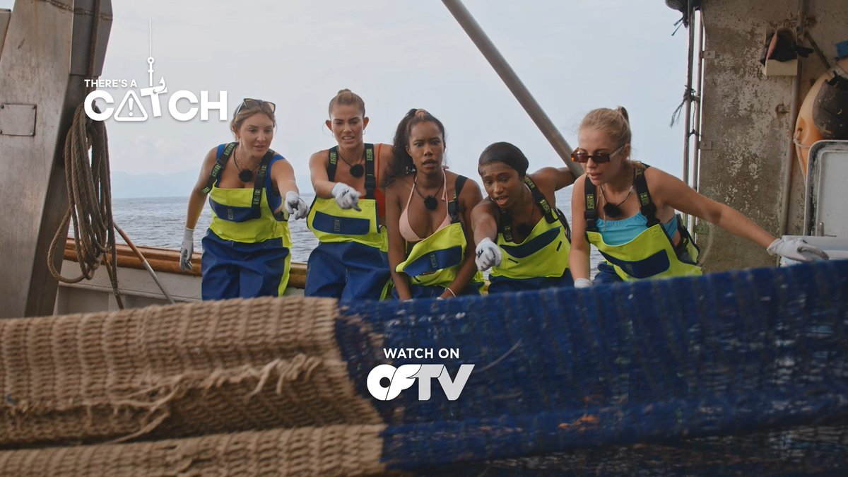 🎣 OFTV's "There's a Catch" is guaranteed to hook you! Don't miss a single binge-worthy twist... Watch all episodes now for free! 🔗 Now Playing: