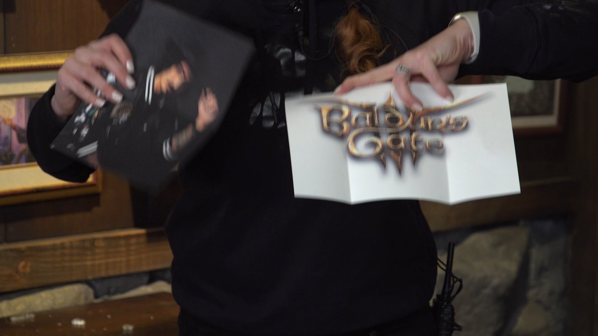 What happens when everyone's out sick? Bells Hells in Baldur's Gate III, LIVE! 🤒 🎮 Join us TONIGHT at 7PM PT on Twitch and YouTube for a cozy LIVESTREAM character creation session and chat AMA with Travis Willingham, Taliesin Jaffe, Sam Riegel, and Robbie Daymond!