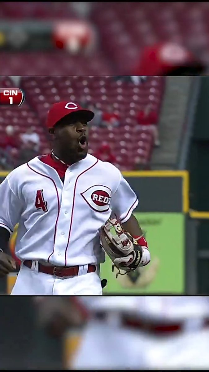 A little Brandon Phillips defense for the timeline 😍