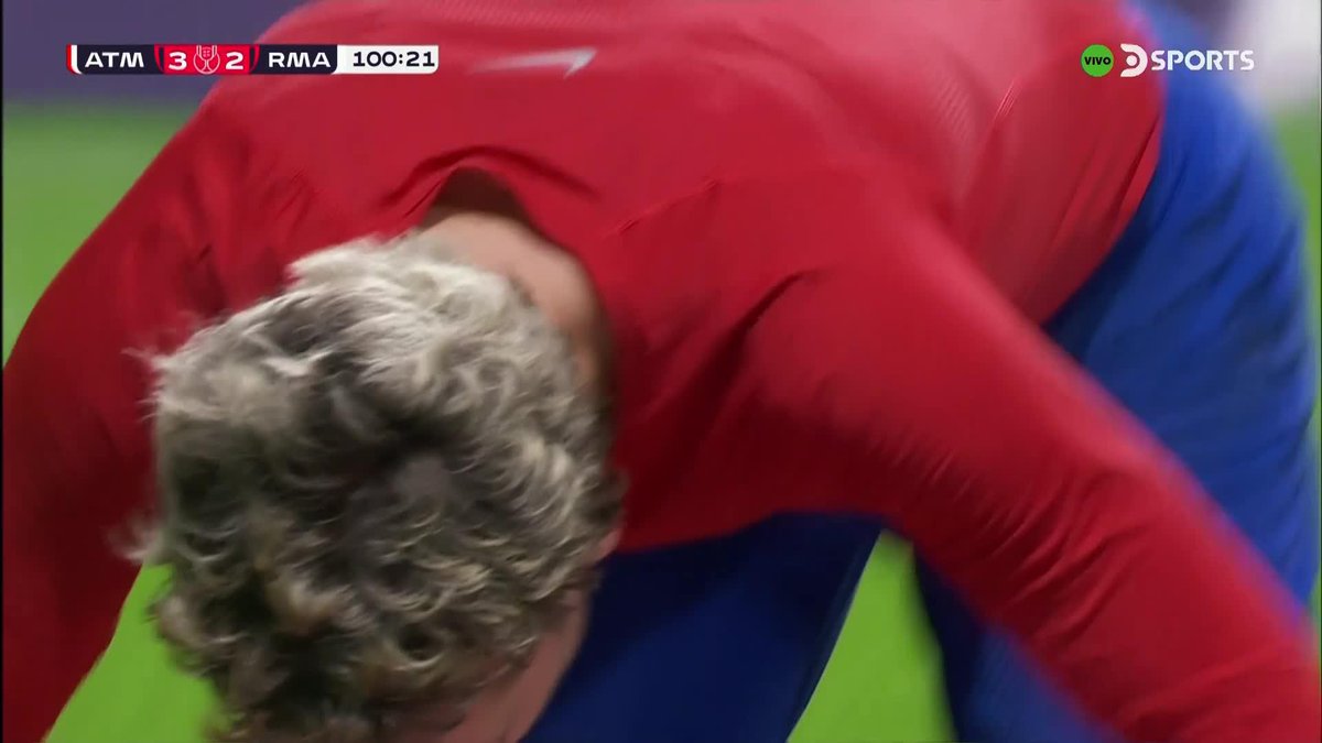 ANTOINE GRIEZMANN, FENÓMENO. 🪄🇫🇷