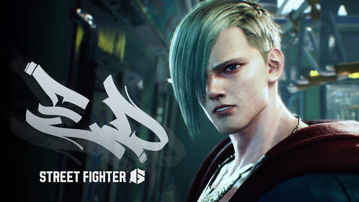 \ #スト6 Year1追加キャラ「エド」新情報/ ストV初登場キャラの「エド」 Year1追加キャラ第3弾として2024年2月に参戦予定👏 サイコパワー×ボクシングのバトルスタイルが垣間見える「ワールドツアー」内の映像の一部初披露🌐 続報に乞うご期待‼
