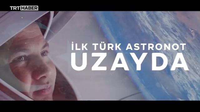 🇹🇷 İstikbal göklerdedir! Hayaller gerçek oldu, tarihte ilk kez bir Türk astronot uzaya çıktı. Bu gurur hepimizin. #GururDuyTürkiye