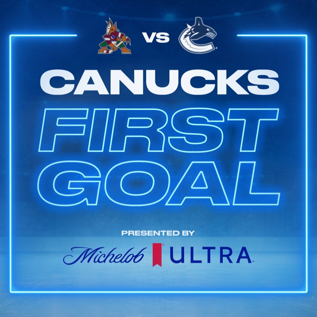Which Canuck is scoring first tonight? 🚨 Reply to us using #UltraFirstGoal for a chance to win a Michelob Ultra Prize Pack! Must be 19+ to play. Michelob ULTRA Canada | #Canucks