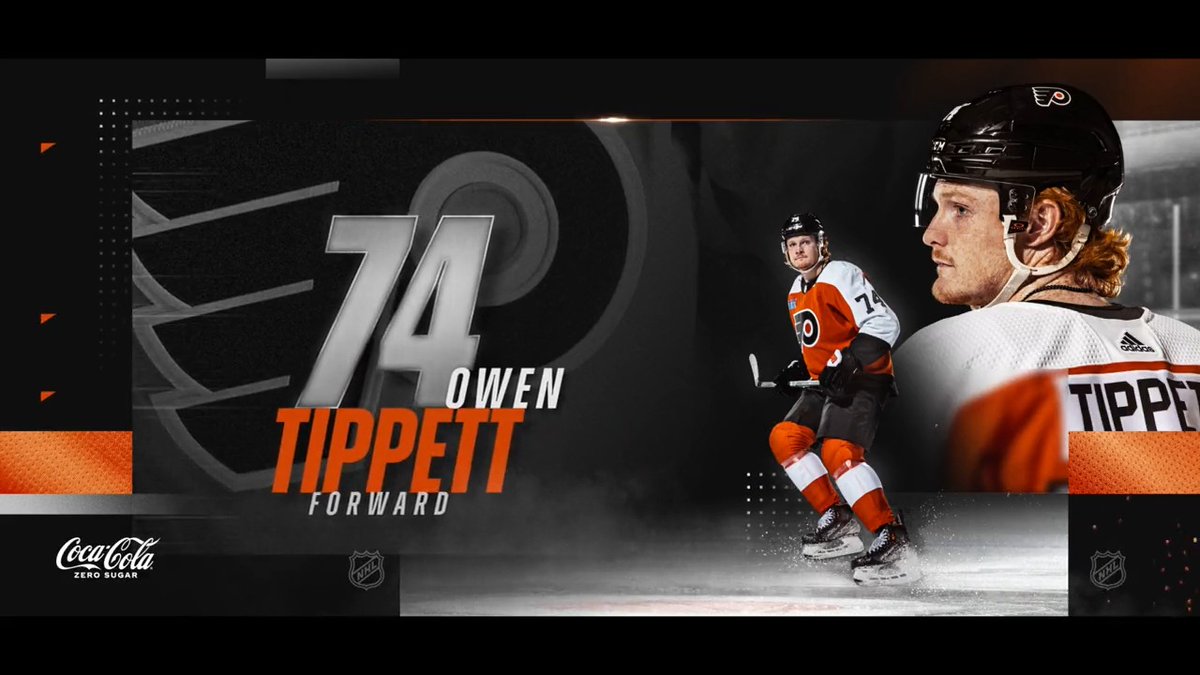 🚨 5-1! 🚨 STAY HOT, @TIPPETTOWEN! #PHIvsDAL | #LetsGoFlyers