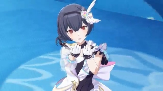 【MV公開！】 ◤￣￣￣￣￣￣￣￣￣￣ 杜野 凛世 「常咲の庭」 ＿＿＿＿＿＿＿＿＿＿◢ 本日「ライブ」に追加された楽曲のMVを公開！ ▼アイマスchでも公開中📺 #シャニソン #杜野凛世