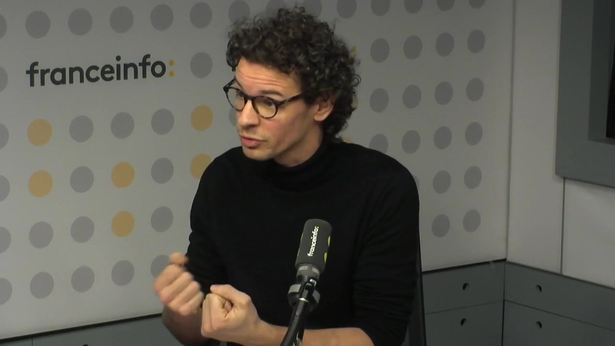 🔴 Loi immigration ➡️ “Cette loi va entraîner une hausse des inégalités de traitement à situation sociale identique” et “une augmentation de la pauvreté” pour “plus de 100 000 personnes”, estime Arnaud Bontemps, co-porte-parole du collectif Nos services publics.