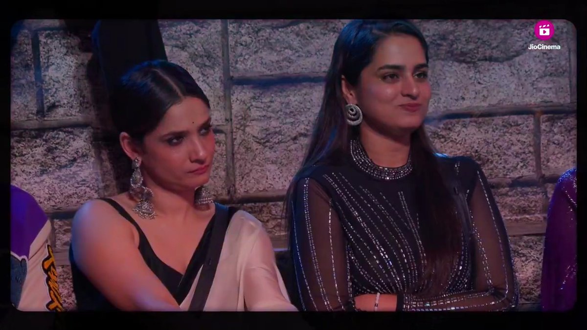 Hogi hasi ki bauchaar, jab Munawar karenge Ankita aur Vicky par shabdo se vaar! Watch the new episode of #BiggBoss17 on #JioCinema and @colorstv #BB17 #BiggBoss17onJioCinema @beingsalmankhan