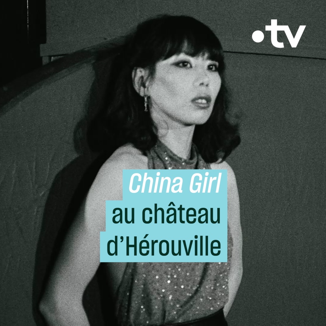 Découvrez l'histoire de la véritable « China Girl » de David Bowie et Iggy Pop, enregistrée au mythique studio du château d'Hérouville. « Le château d'Hérouville, une folie rock française » est disponible en replay sur @francetv ➡️ #CulturePrime