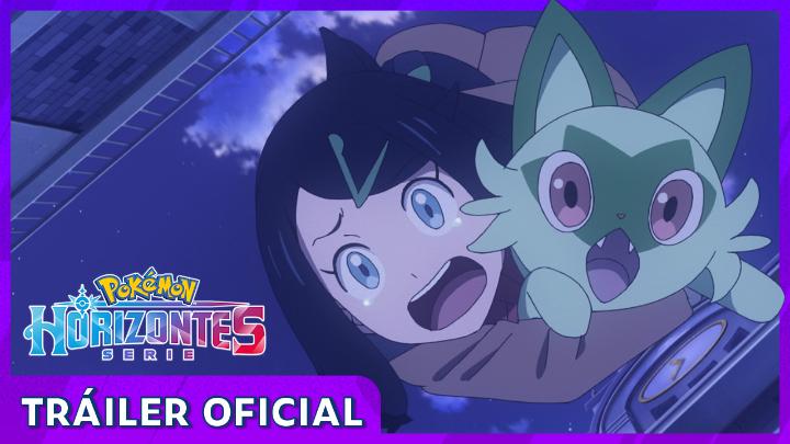 ¡Conoce a Liko y Sprigatito, así como a Rod y Fuecoco, de la serie Horizontes Pokémon 🌅 a medida que descubren los misterios del mundo Pokémon! ¡Esta nueva aventura llega a Boing en febrero de 2024!