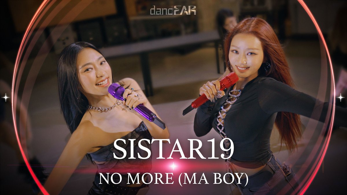 11년 만에 돌아온 나의 👸퀸👸들을 모셨습니다!🌟 #씨스타19 가 있다 없으니까 어찌나 그립던지🥹❤️🔥 핫한 웅냐들이 찢어버린 라이브 얼른 보러 오시죠!🏃♀️ #SISTAR19 #NOMORE_MABOY #댄스이어 sistar #dancEAR 👉