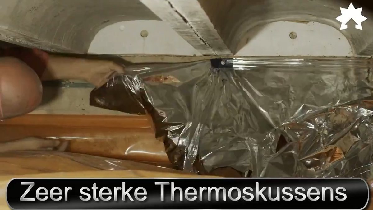 TONZON Thermoskussens maken uw vloer nog warmer dan de lucht erboven. Sinds 1980 de meest effectieve en ecologische #vloerisolatie. Ook geschikt bij bodemisolatie en nieuwbouwvloeren. Beperkt warmteverlies met 65% tot 94%.