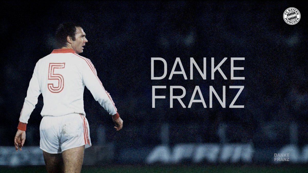𝗦𝗽𝗶𝗲𝗹𝗲𝗿 - 𝗞𝗮𝗶𝘀𝗲𝗿 - 𝗠𝗲𝗻𝘀𝗰𝗵: Im Gedenken an Franz Beckenbauer
