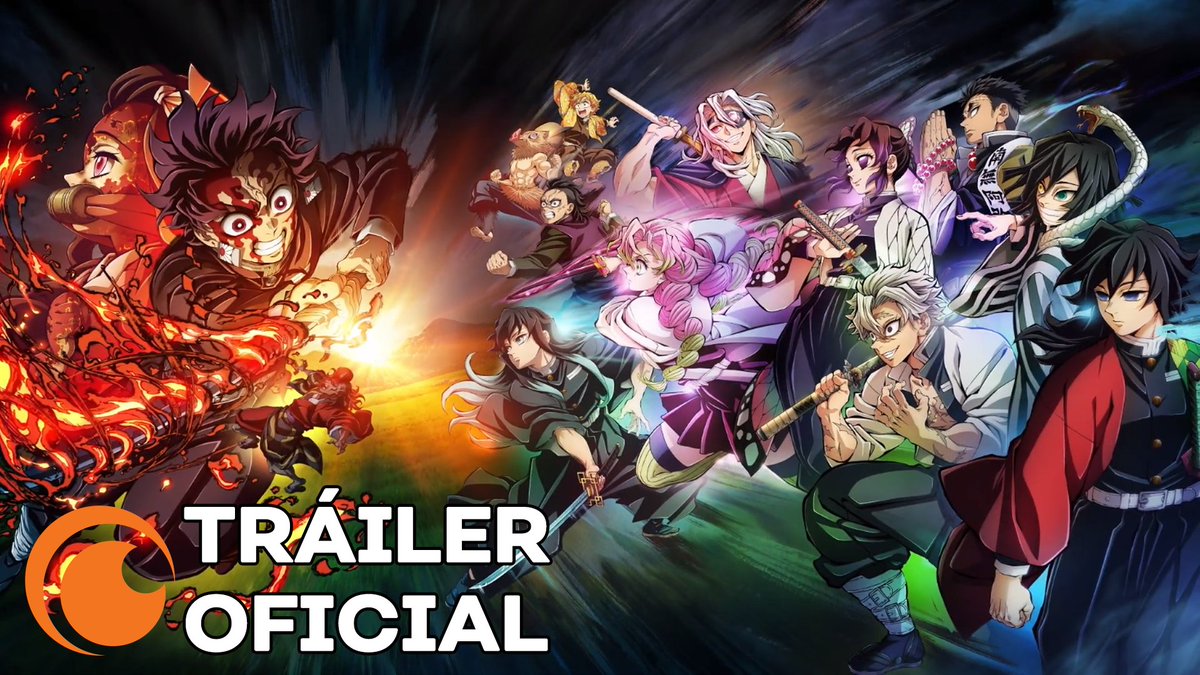 ¡Un nuevo capítulo comienza! El Tour Mundial de Demon Slayer: Kimetsu no Yaiba con el primer episodio del Arco del Entrenamiento de los Pilares llegará a los cines próximamente ⚔️👹