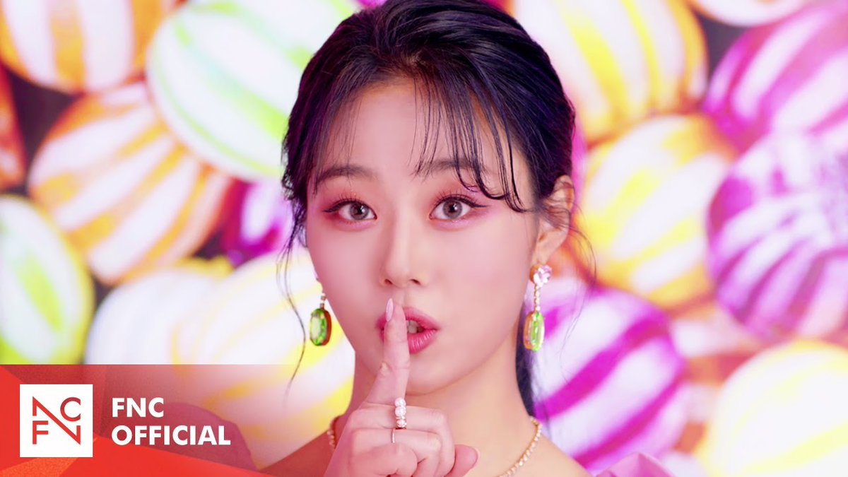 3 years ago today, Cherry Bullet released their 1st Mini Album ‘Cherry Rush’ with title track ‘Love So Sweet’